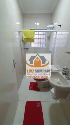 Imagem Casa, 2 Dormitórios, 300m da Praia Satélite