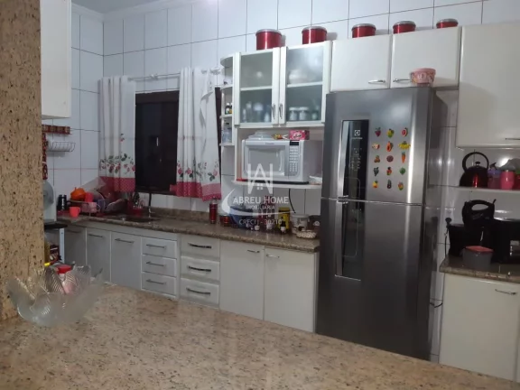 Imagem Casa, Jardim Nazareth - São José do Rio Preto