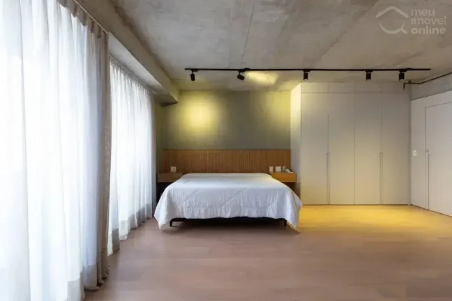 Imagem Apartamento Loft com 60m2 e 1 vaga a venda no Itaim Bibi, São Paulo