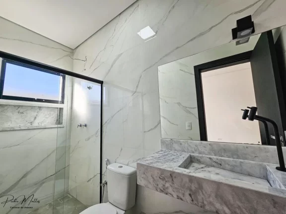 Imagem Casa com 3 Quartos à Venda, 255 m² em Ondas - Cond. Canadá - Piracicaba Imagem Casa com 3 Quartos à Venda, 255 m² em Ondas - Cond. Canadá - Piracicaba