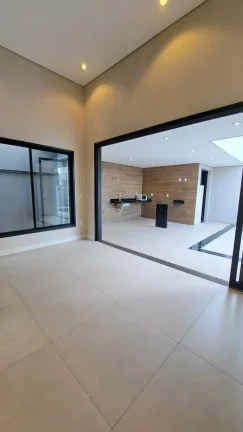 Imagem Seu Novo Lar no Giverny ? Casa Térrea com Design Moderno e Lazer Completo