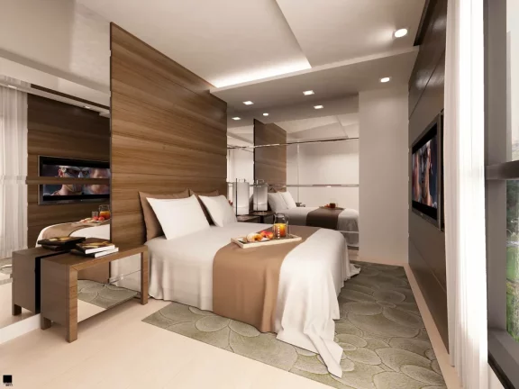 Imagem Chronos - Apartamento à venda no bairro Seminário - Curitiba/PR