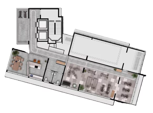 Imagem APARTAMENTO RESIDENCIAL em São Paulo - SP, Jardim Paulista