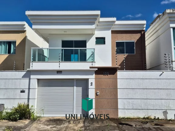 Imagem Casa duplex com 3 suítes à venda Praia do Morro - Guarapari/ES