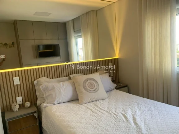 Imagem Apartamento Ã  venda no bairro Taquaral, em Campinas/SP. Localizado em uma regiÃ£o privilegiada, prÃ...