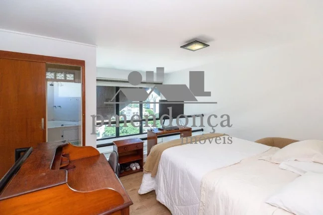 Imagem Apartamento duplex charmoso, com vista excepcional para o Jardim América!