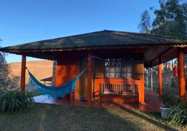 Imagem Chácara à venda no bairro Paiol Velho - Cunha/SP