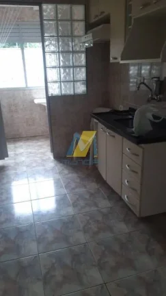 Imagem Apartamento 3 Dormitórios para Locação em Utinga - Santo André