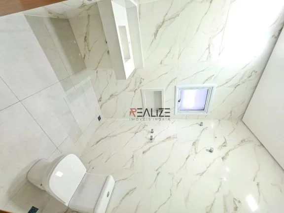 Imagem Casa moderna com 3 dormitórios à venda, 100 m² por R$ 680.000 - Jardim Residencial Veneza - Indaiatuba/SP