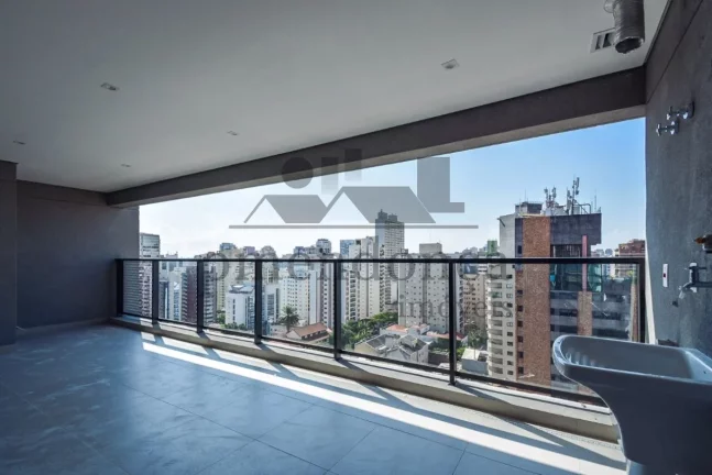 Imagem Apartamento Novo em Pinheiros com 3 quartos (1suíte) e 2 vagas, 100m²