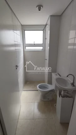 Imagem Apartamento novo à venda no Reserva Paulistano Sorocaba, 2 dormitórios, lazer completo e segurança