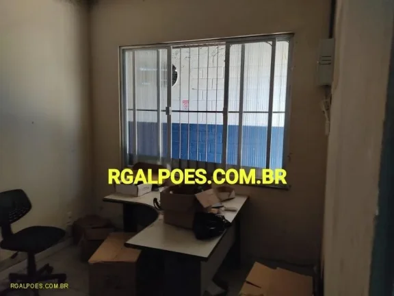 Imagem Galpão para Venda em DUQUE DE CAXIAS, Figueira, 2 banheiros