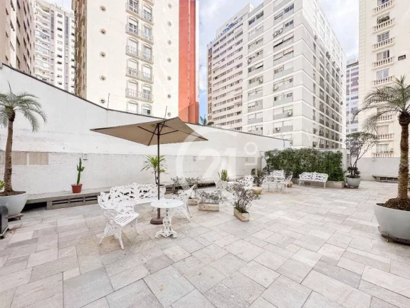 Imagem Itaim, 3 quartos, 170m²