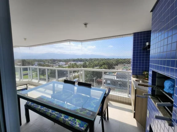 Imagem Imperdível! Apartamento à venda na Riviera de São Lourenço Módulo 02 com 3 quartos, 1 suíte, 2 salas, 2 vagas de garagem e 93,56 m².