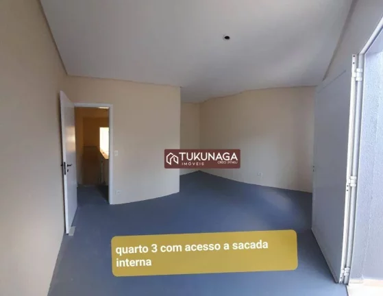 Imagem Sobrado com 3 quartos à venda, 145 m² por R$ 550.000 - Vila Medeiros - São Paulo/SP