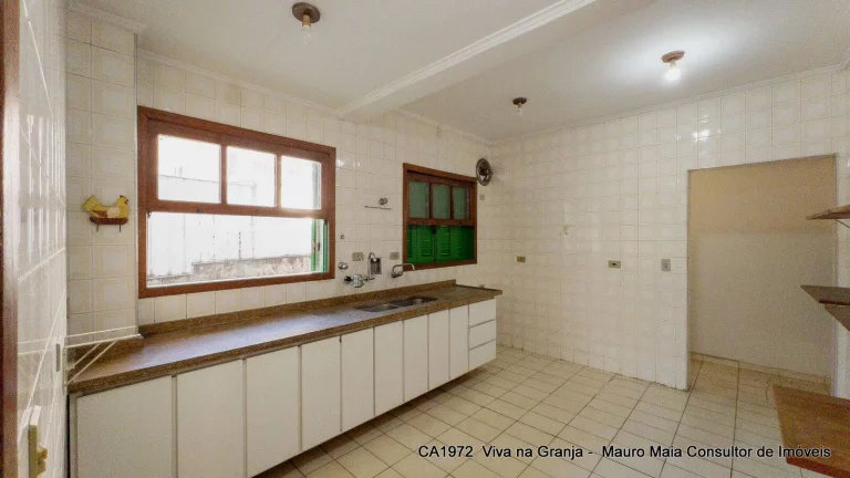 Imagem Casa com 3 dorm, 171 m², à venda por R$ 1.400.000- Granja Viana - Cotia