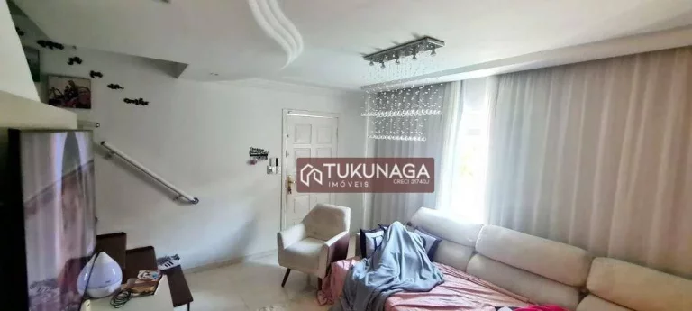 Imagem Sobrado com 3 dormitórios à venda, 125 m² por R$ 980.000,00 - Vila Aliança - Guarulhos/SP