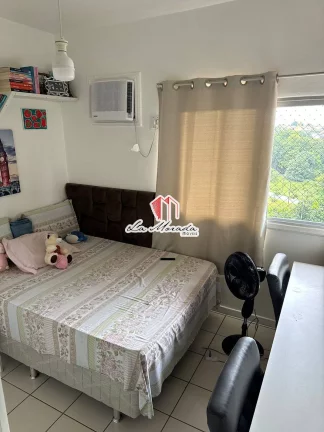 Imagem Residencial Maron - Pq. 10 de Novembro | Apto 3 Qts