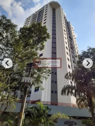 Imagem Apartamento em Vila Andrade, SP: 43m², 1 Dorm, Sacada - R$450k