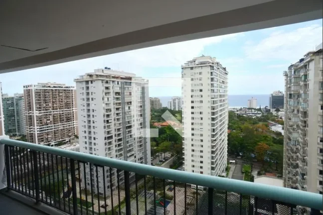 Imagem Apartamento à Venda - Barra da Tijuca, 2 Quartos, 84 m2