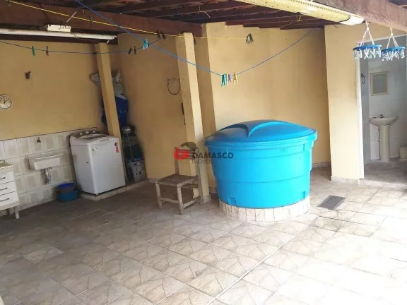 Imagem Sobrado à venda 3 Quartos, 2 Vagas, 149M², Nova Gerty, São Caetano do Sul - SP