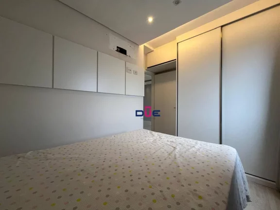 Imagem Apartamento com 2 dormitórios à venda, 59 m² por R$ 490.000 - Vila Matias - Santos/SP
