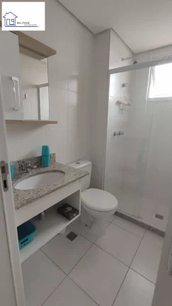 Imagem Apartamento mobiliado, 2 quartos e suíte - Camorim/Estrada dos Bandeirantes
