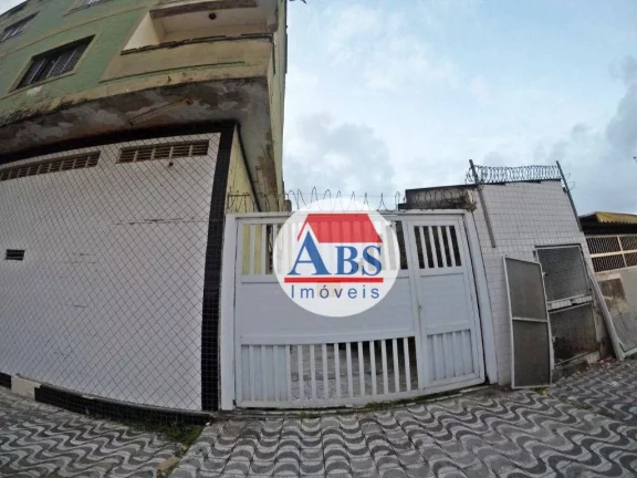 Imagem Apartamento com 2 dormitórios à venda, 77 m² por R$ 198.000,00 - Ocian - Praia Grande/SP