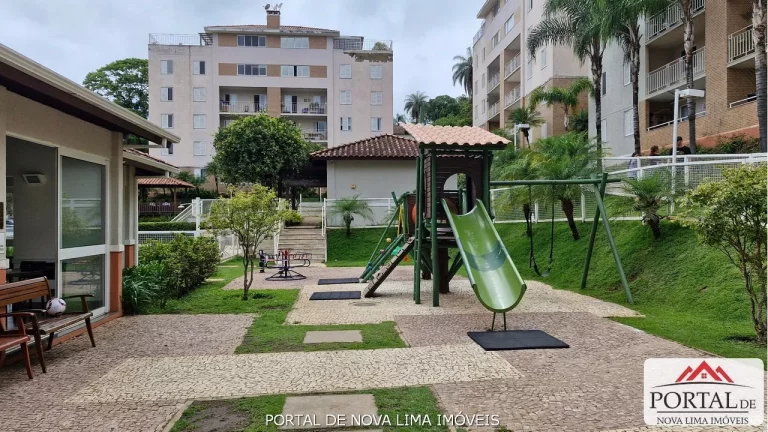 Imagem Cobertura Exclusiva no Condomínio Botanique ? Venda ou Locação em Nova Lima-MG, bairro Ipê. Sofisticação, Conforto e Lazer Completo.