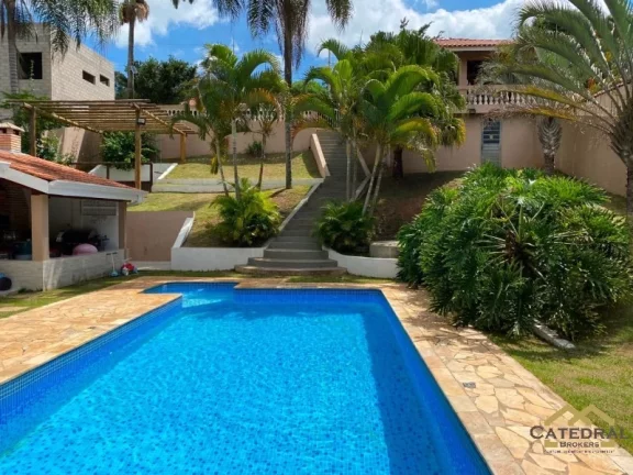 Imagem Casa com 3 quartos e 6 vagas a Venda - Parque da Fazenda - Jundiaí/SP