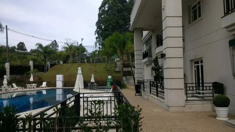 Imagem Apto. BOSQUES DE TAMBORÉ - 101m²