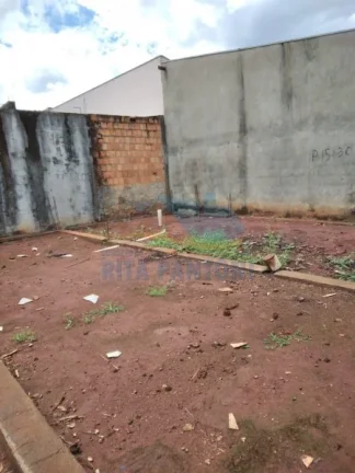Imagem Terreno - Ribeirão Preto - Jardim Professor Antônio Paloc - Região Leste