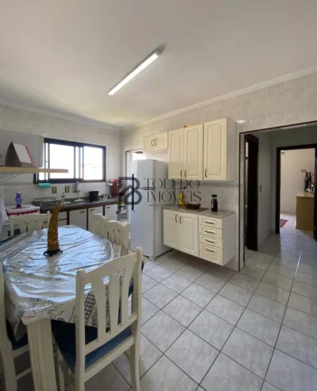 Imagem Apartamento de 1 Dormitório com suíte no bairro Canto do Forte - Praia Grande