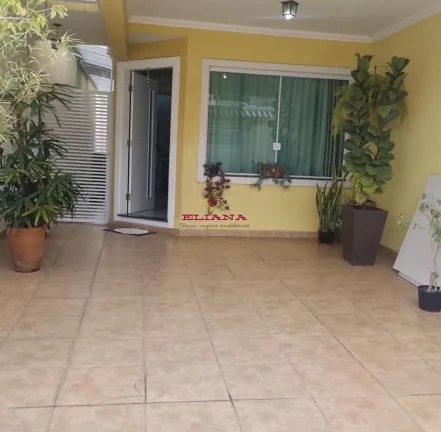 Imagem Sobrado à venda em Osasco, Bela Vista, com 3 quartos, 143m²