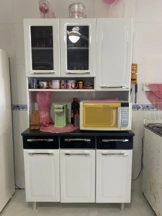 Imagem Casa para Venda em Itanhaém, Jardim Regina, 2 dormitórios, 1 suíte, 2 banheiros, 2 vagas