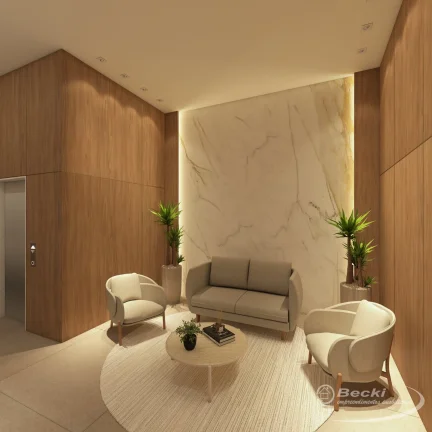 Imagem Apartamento Em Construção em Itacolomi - Balneário Piçarras