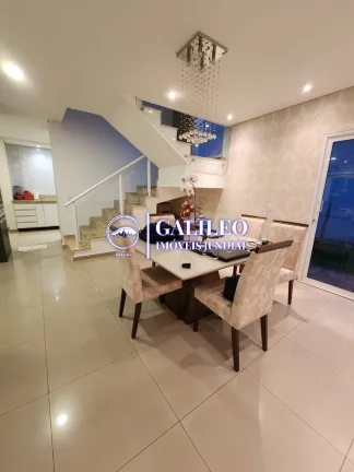 Imagem Casa Sobrado a venda com Piscina no Jardim Paulista II | Jundiaí | São Paulo