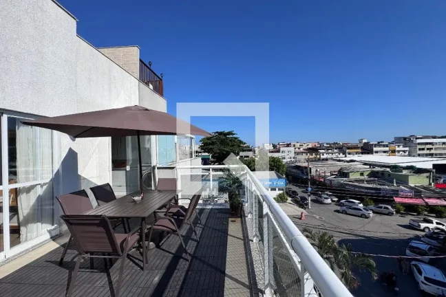 Imagem Apartamento à Venda - Recreio, 3 Quartos, 200 m2