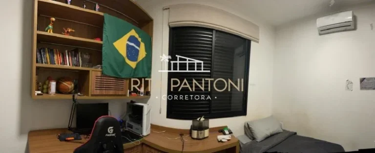 Imagem Casa Condominio - Ribeirão Preto - San Marco II