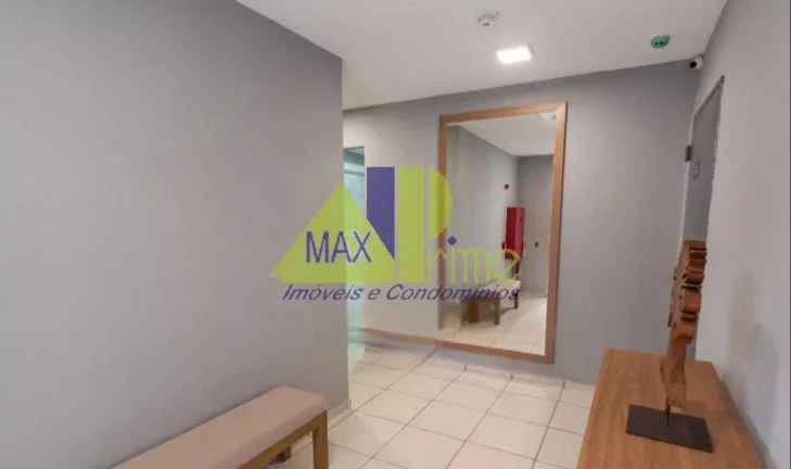 Imagem APARTAMENTO 55M²/02 DORMITÓRIOS SENDO 01 SUÍTE/SACADA/01 VAGA