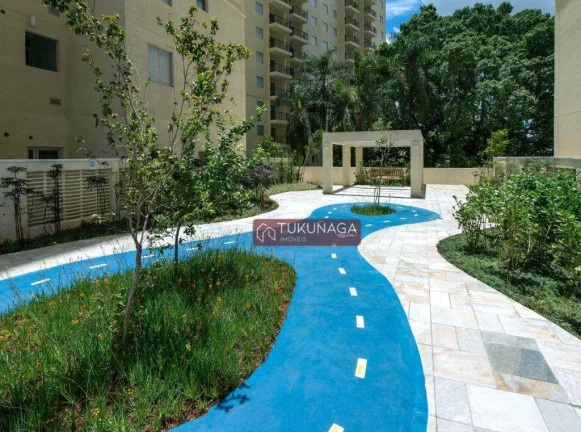 Imagem Apartamento à venda, 76 m² por R$ 500.000,00 - Picanco - Guarulhos/SP