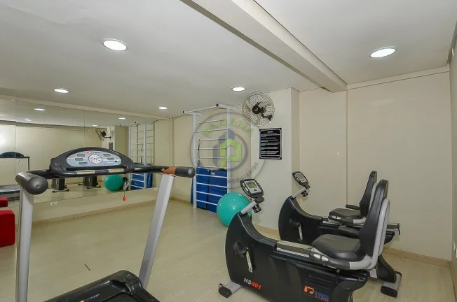 Imagem Apartamento com 1 quarto mobiliado com vista livre
