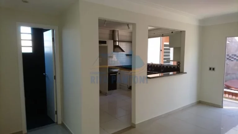 Imagem Casa Condominio - Ribeirão Preto - Condomínio Gerânios - Região Sul