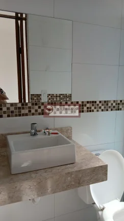 Imagem Sobrado para Alugar no Jardim Bonito SP, 3 Dorms, 125m²
