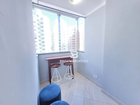 Imagem Apartamento dos sonhos em Pitangueiras, Guarujá – Porteira Fechada e Vista Parcial do Mar!