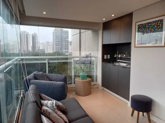 Imagem APARTAMENTO À VENDA EM PINHEIROS COM 2 DORMITÓRIOS