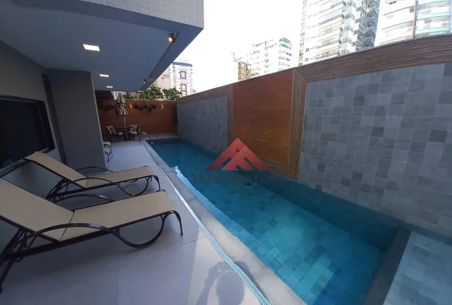 Imagem Apartamento 1ª locação, Varanda gourmet, 3 qtos, 1 ste, 1 vaga