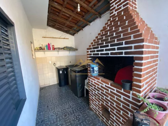 Imagem Casa com 3 dormitórios à venda, 140 m² por R$ 350.000,00 - Jardim Wanderley - Tatuí/SP