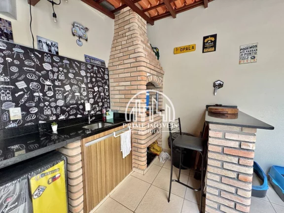 Imagem Casa com 2 dormitórios à venda, 72 m² por R$ 529.000,00 - Condomínio Bella Colônia - Jundiaí/SP