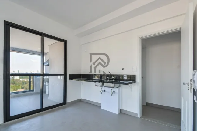 Imagem Apartamento Pinheiros andar alto vista jardins